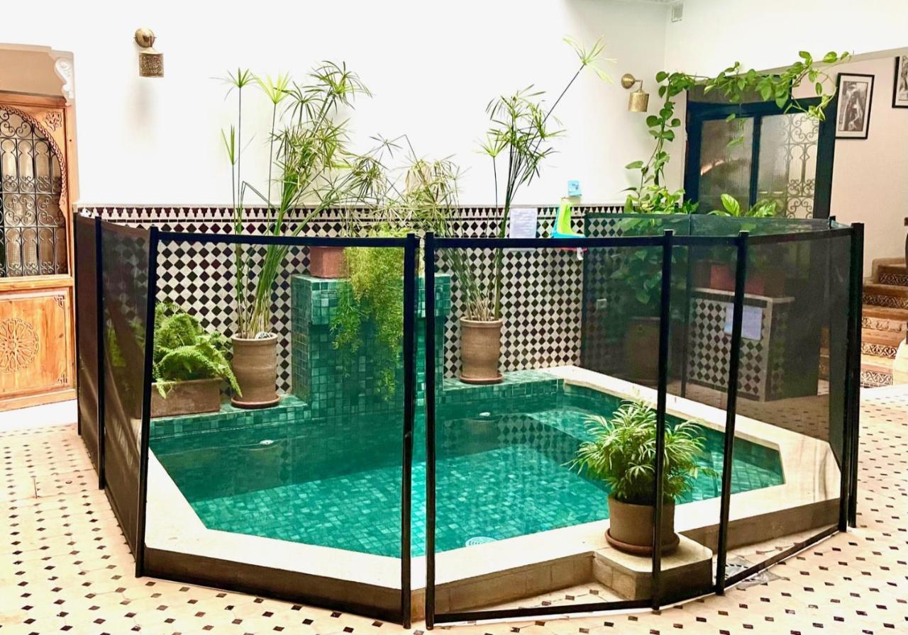 Riad Shanam Location Privative Marraquexe Exterior foto
