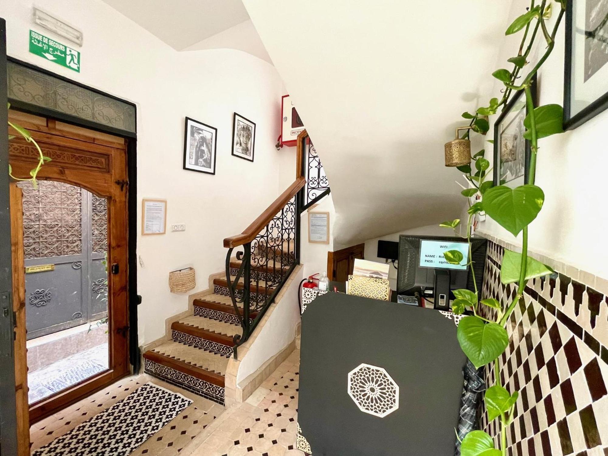 Riad Shanam Location Privative Marraquexe Exterior foto