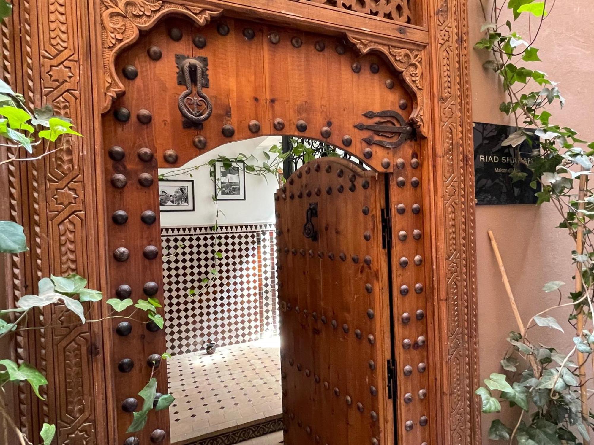 Riad Shanam Location Privative Marraquexe Exterior foto