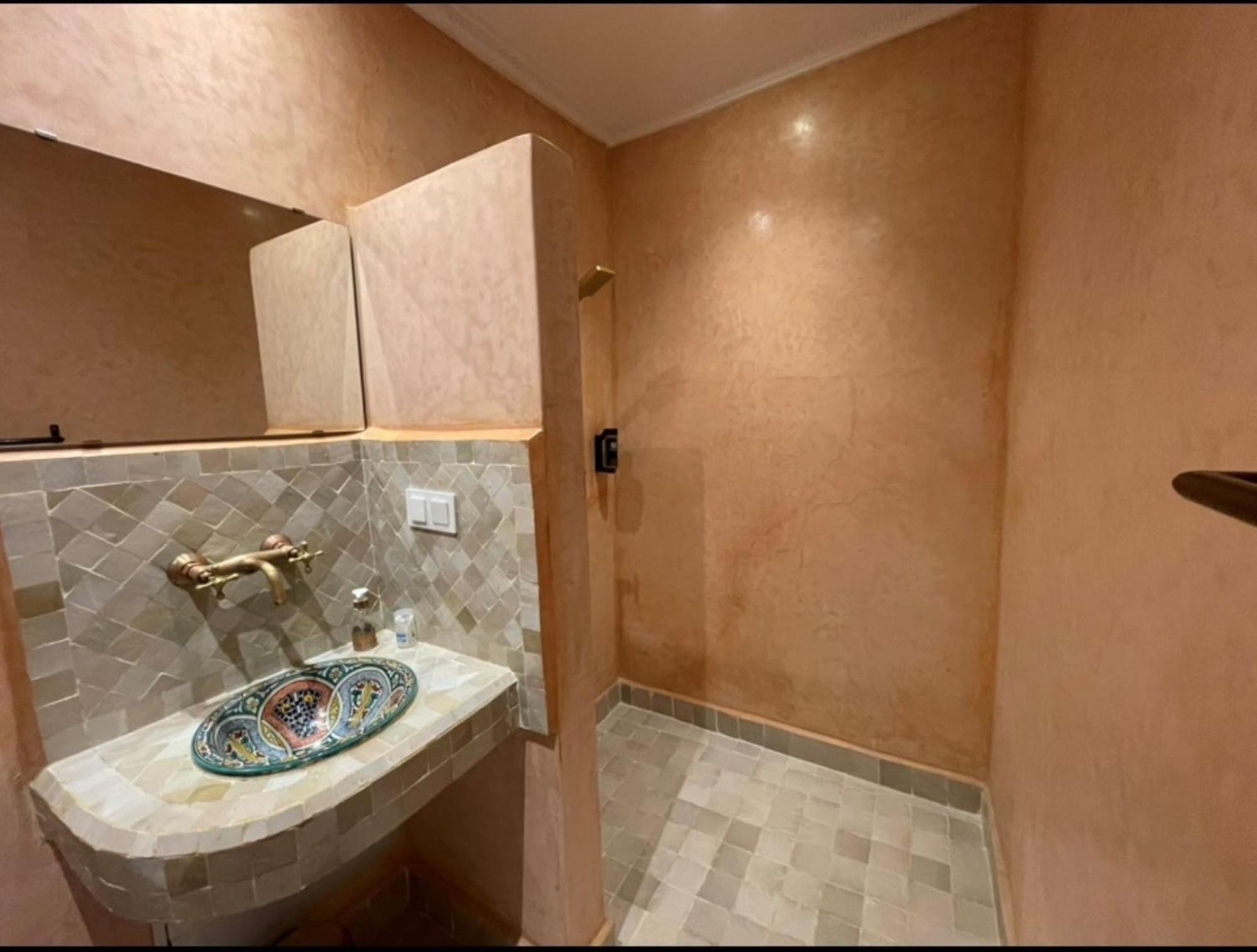 Riad Shanam Location Privative Marraquexe Exterior foto