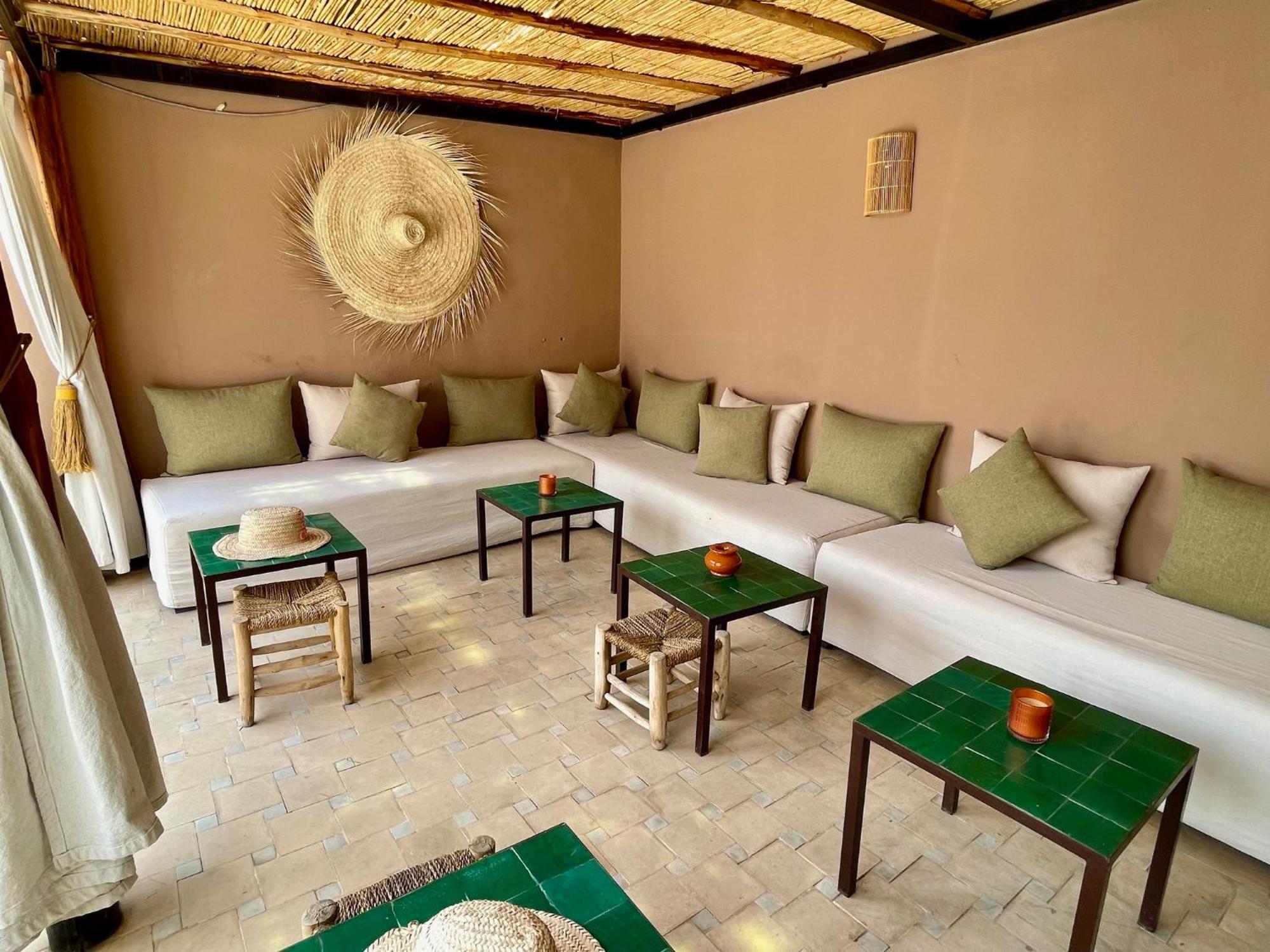 Riad Shanam Location Privative Marraquexe Exterior foto