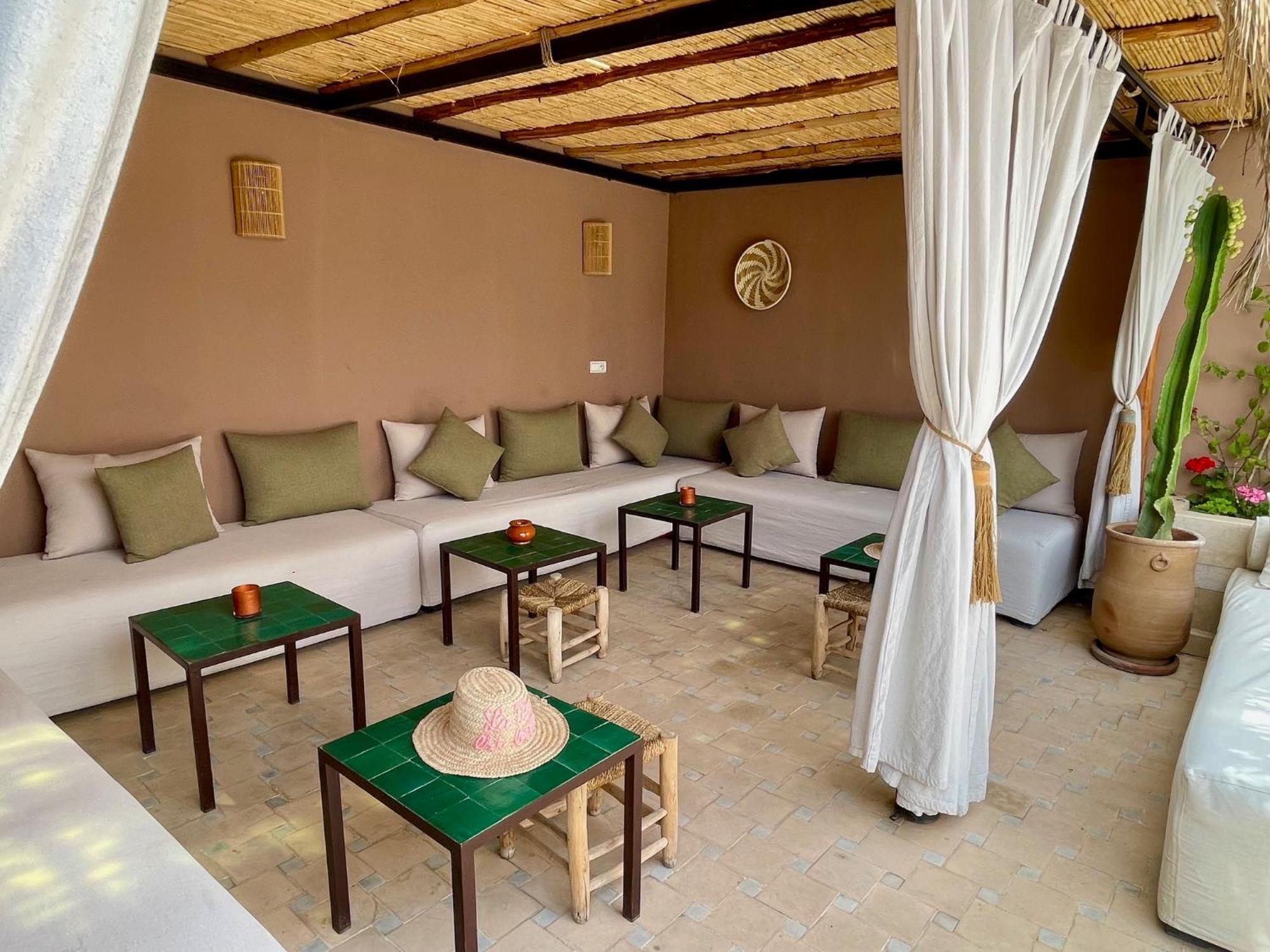 Riad Shanam Location Privative Marraquexe Exterior foto
